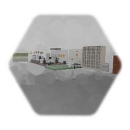 Backrooms FF#3 inspired stuff