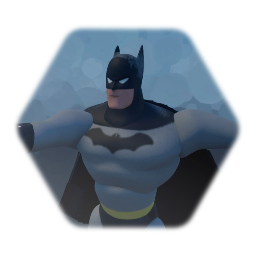 Batman vr
