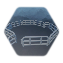 <uipossessvizbody> Dreams Guild - Horse Corral