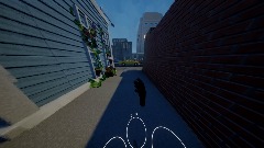 A screenshot taken in Dreams. 14 of 19.