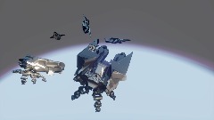 A screenshot taken in Dreams. 18 of 28.