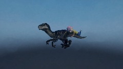 A screenshot taken in Dreams. 1 of 4.