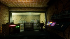 A screenshot taken in Dreams. 1 of 2.