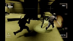 The Backrooms Bonus chapter | Earthquake Escape