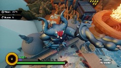 A screenshot taken in Dreams. 8 of 28.