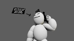 A screenshot taken in Dreams. 12 of 29.