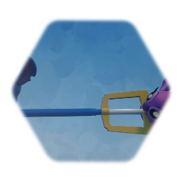 Believer of Love (Keyblade) - Kingdom Hearts: Unknown Universe