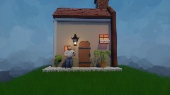 A screenshot taken in Dreams. 4 of 4.