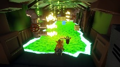 A screenshot taken in Dreams. 6 of 25.