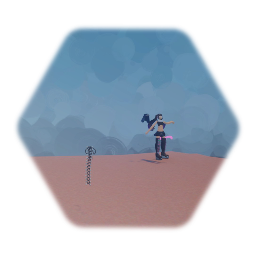 Nikki/oc kaxs MAJORWIP