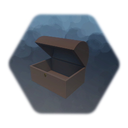 Treasure Chest - Empty