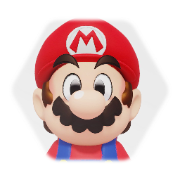 Mario & Luigi Brothership, Mario Model