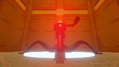 Boss Bot Boss battle