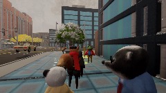 Grand Theft Foxo Beta