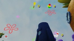 A screenshot taken in Dreams. 4 of 14.