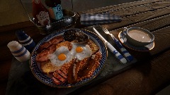 A screenshot taken in Dreams. 25 of 28.