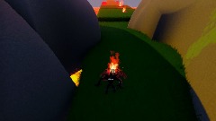 Crash and burn 2