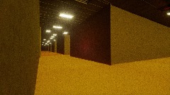 The BACKROOMS endings [animated]