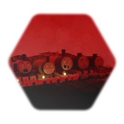 Sodor fallout Engines