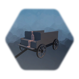 Supply Wagon