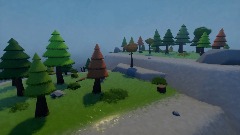 A screenshot taken in Dreams. 5 of 16.