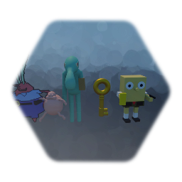 Spongebob assets for game