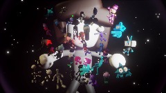 80 Follower Special - Universes Overlap