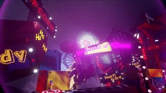 A screenshot taken in Dreams. 15 of 20.