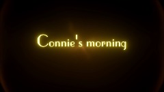 Connie's morning intro