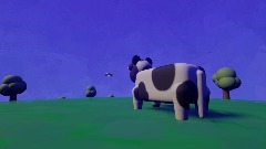 A screenshot taken in Dreams. 9 of 16.