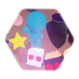 Super Platforming Kit