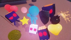 A screenshot taken in Dreams. 13 of 18.