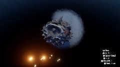 A screenshot taken in Dreams. 5 of 10.