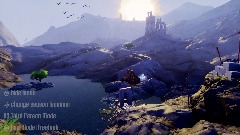 A screenshot taken in Dreams. 20 of 24.