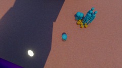 A screenshot taken in Dreams. 16 of 24.