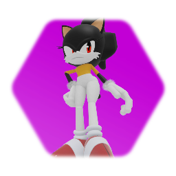 Volt's Adventure characters (The Complete Collection)