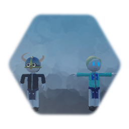 Ben and Aiden Nonplayable