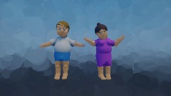 A screenshot taken in Dreams. 1 of 2.