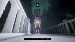 A screenshot taken in Dreams. 8 of 24.