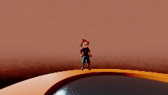 Harry's journey- Point n' click like game