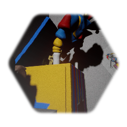 OLIVER THE JESTER