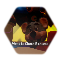 Roblox Chuck E cheese
