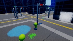 Slime game ALPHA