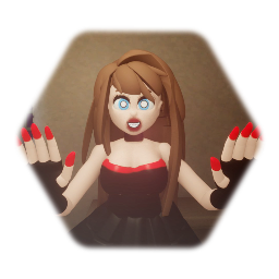 Marina (Demon Ex Girlfriend)