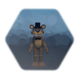 Freddy fazbear