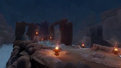 A screenshot taken in Dreams. 2 of 3.