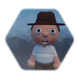 Roger the adventurer