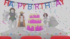 A screenshot taken in Dreams. 5 of 26.