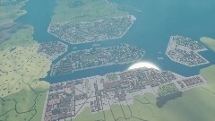 A screenshot taken in Dreams. 1 of 2.