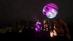 Moon Man & Shady. {Teaser}